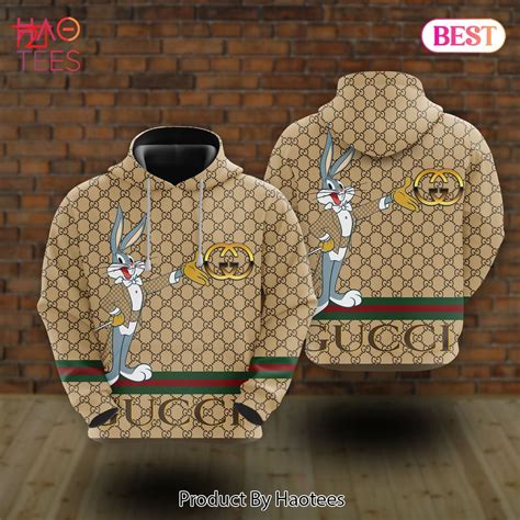 gucci bugs bunny sweater replica|bugs bunny gucci hoodie.